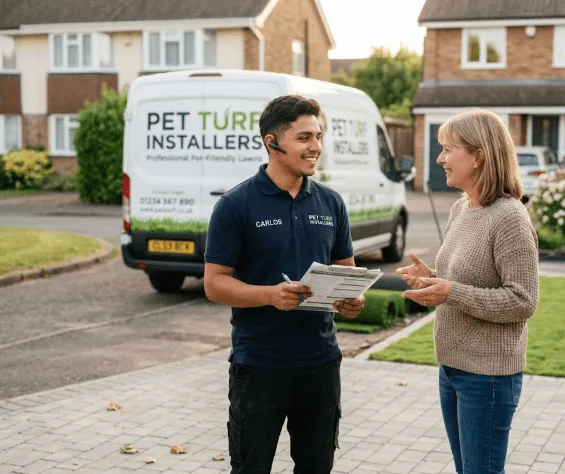 Pet Turf Installation Boulder Creek, CA FAQs