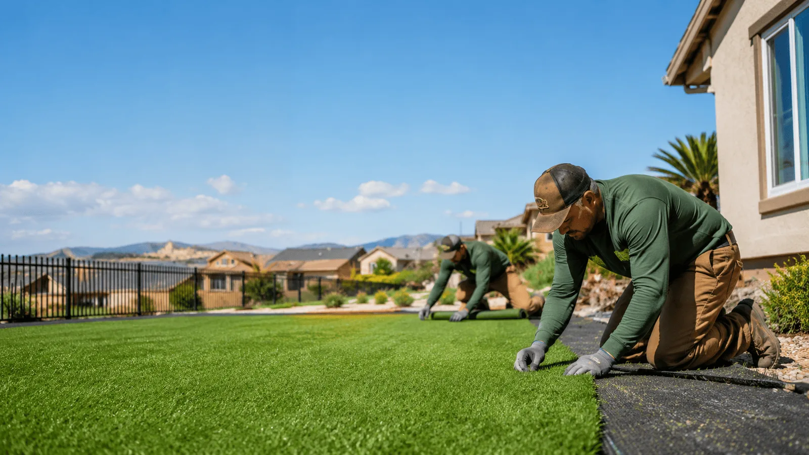 Pet Turf Installation in Boulder Creek, CA near me